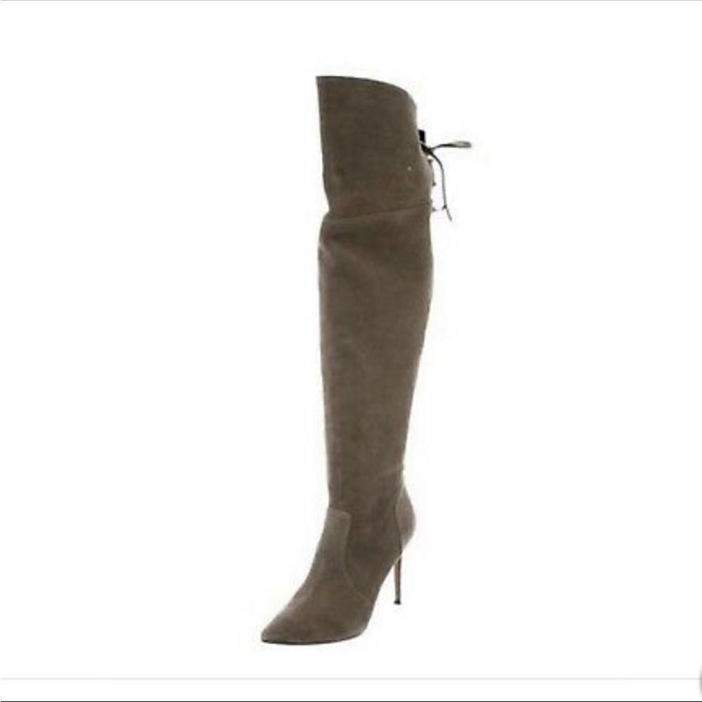 Raye Knee High High Heeled Boots Sz 6